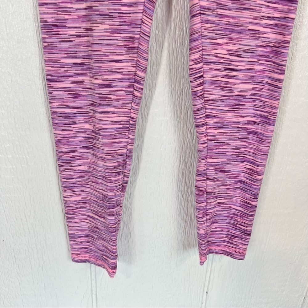Girls Pink Athletic Sketchers Pants - Picture 4 of 10